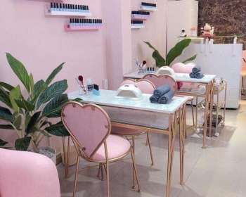 Bàn tiệm nail giá rẻ NCA017